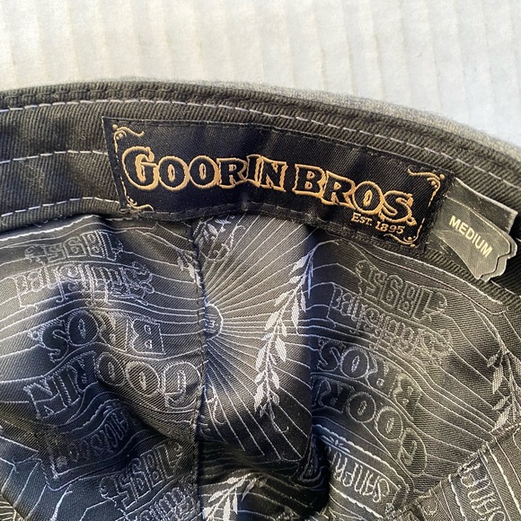 Goorin Bros Short Wool Baseball Cap Size M - Picture 6 of 11